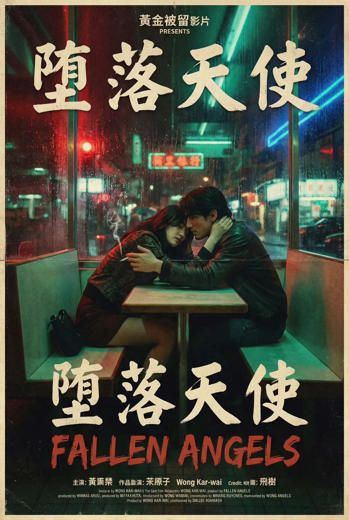 香港伦理电影海报 - 韩国女主播 馆藏推荐作品